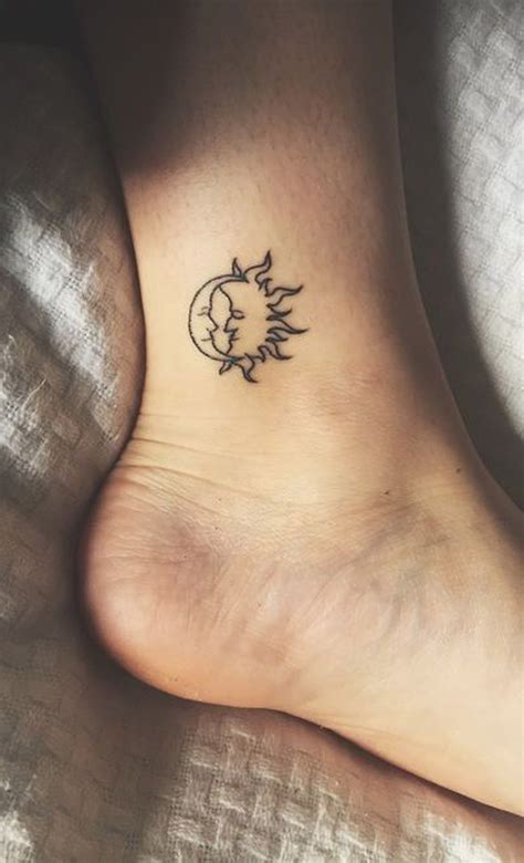 moon and crescent tattoo 3