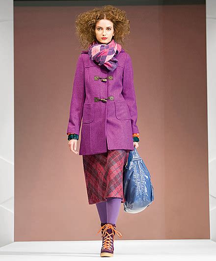 Benetton - осень 2009 - Модный блог