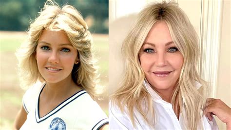 Heather Locklear Cuando Era Joven