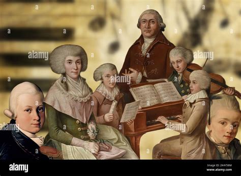 Mozart Family