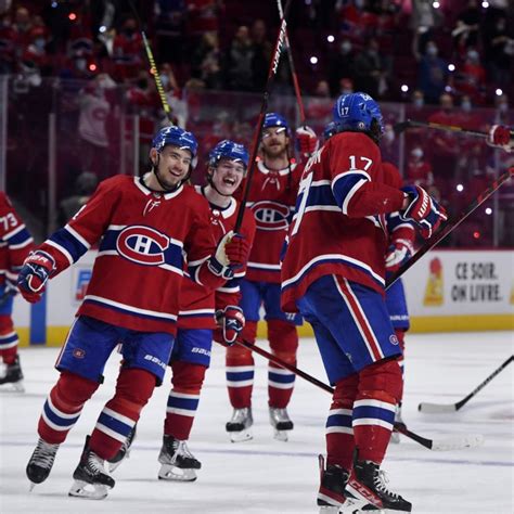 Les Canadiens de Montréal, l'équipe légendaire de la NHL