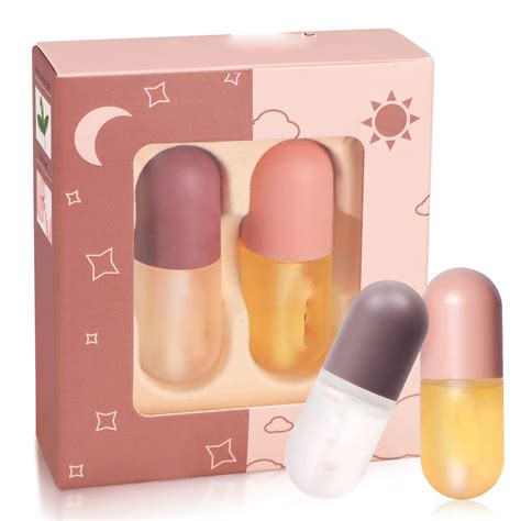 Lip Plumper Lip Oil Plump Lip Mask Lip Filler Lips | Desertcart EGYPT