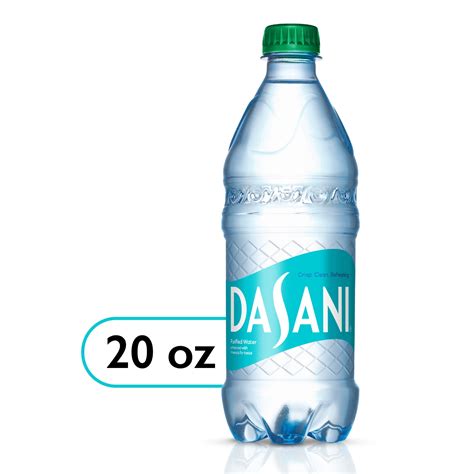 Compra DASANI Agua Mineral Purificada, 20 fl oz en Ucompra Chile