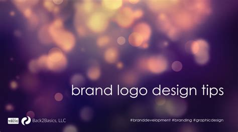 5 Inspiring Brand Logo Design Ideas