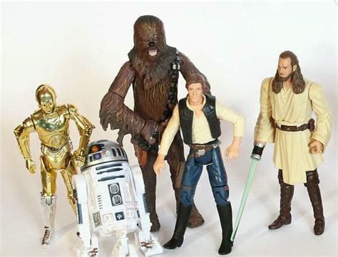 Action figure. Подвижные куклы, фигурки