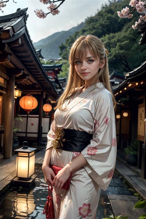 Mariya aka Abbigail / Svanhild - v1.1 | Stable Diffusion LoRA | Civitai