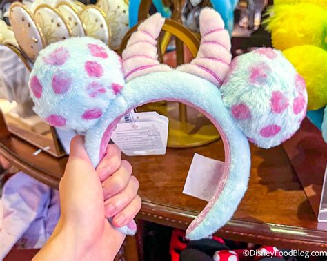 Get Disney’s Fuzzy MONSTER Mickey Ears Online NOW! - Disney by Mark