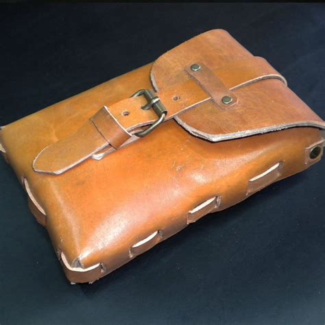 leather case kamiros leather art