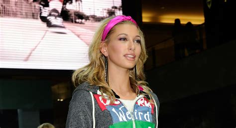 Hailey Bieber Photos Through The Years: From Teen Belieber To Justin