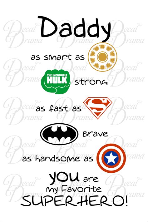 My Dad My Hero Quotes 7