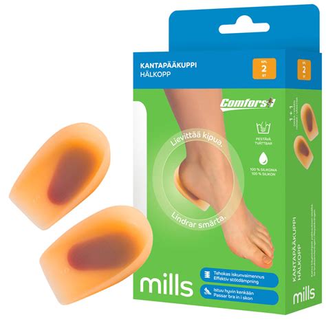 Geelisukat kantapäille | Mills