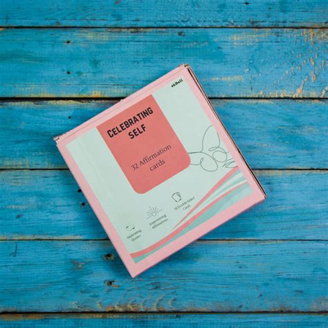 affirmation cards  love  positive vibes cards