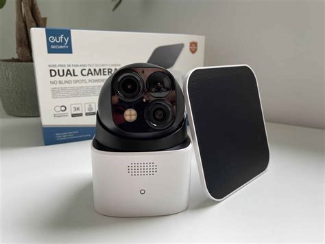 Eufy SoloCam S340 test: Solar power for success?