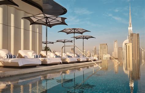 Inside The Lana, Dubai: one of the city's most luxurious new hotels