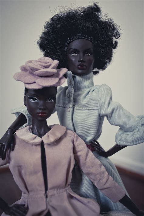 1000+ images about Black dolls barbie on Pinterest | Natural hair ...