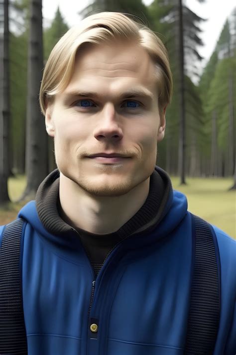 "Handsome Finnish man" | Gallery | Stablecog