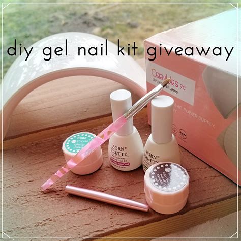 diy gel nail kit 11