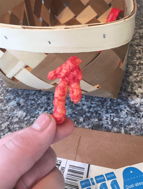 I was eating Cheetos and found an upvote for my actions! : r ...