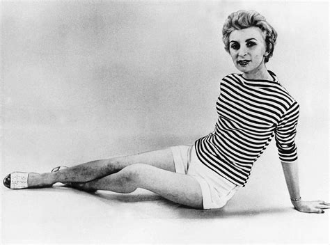 Ruth Ellis from Rhyl, the last woman to be executed in Britian - North ...