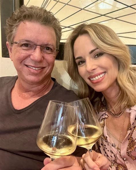 Boninho E Ana Furtado - Ana Furtado e Boninho celebram a chegada da sexta-feira: "Com o meu ...