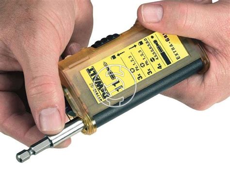 DeWalt set bituri 11 buc Zivtool - Scule electrice online