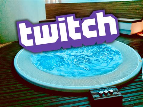 What Is Hot Tub Twitch at Kristie Cummings blog