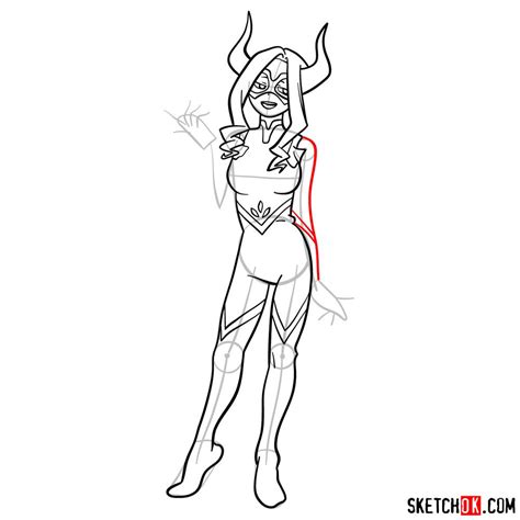 how to draw mt