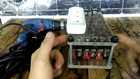 Power Bank 220 🔋🔌👍, Аккумулятор на 220 вольт ( 240вольт ) из элементов ...