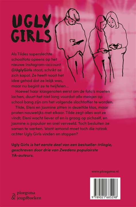 Ugly Girls - Lisa Bjärbo, Johanna Lindbäck & Sara Ohlsson - Kinderboeken.nl