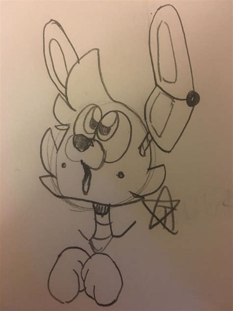 Smol Bonnie by trio-nic on DeviantArt