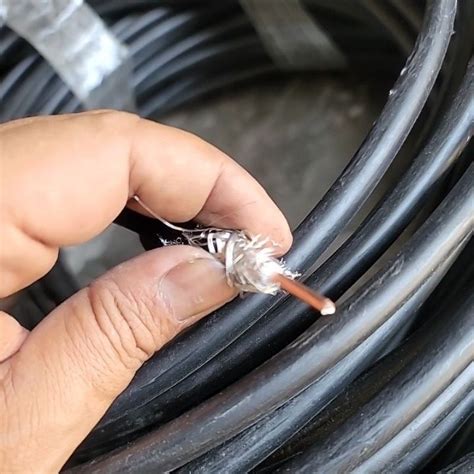 Jual kabel RG8 ,coaxial | Shopee Indonesia
