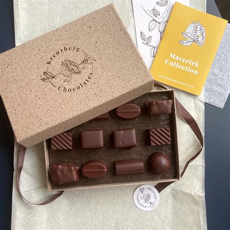 Shop Chocolates — Kreuzberg Chocolates | Fresh Ethical Artisan