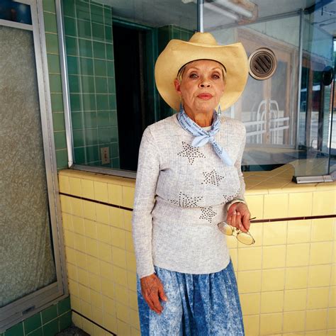 Pam Francis, Who Photographed the Most Famous Texans, Gets Her Due