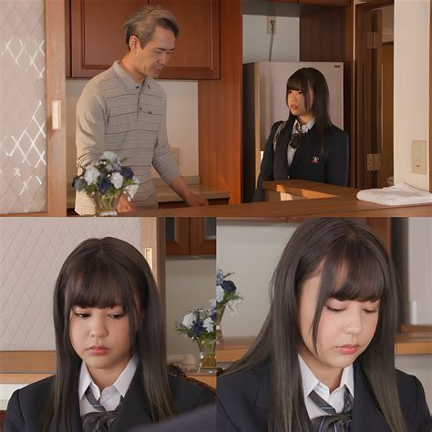 Suka Jepang - Ketagihan main sama ayah tiri...