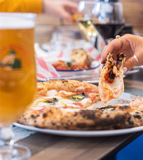 Pizzeria 1926 Edinburgh - Authentic Neapolitan Pizza : Pizzeria 1926 ...