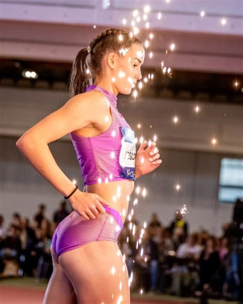 Las Atletas Mas Bellas | Carla Calvo @carlatletaa_ es una joven promesa