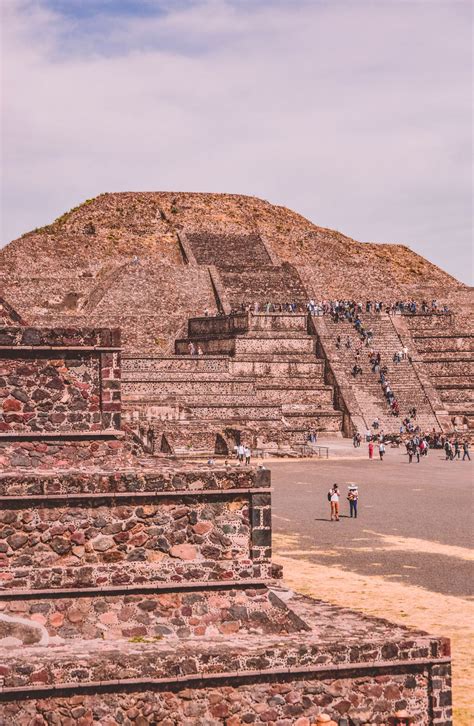 Ubicacion De Los Teotihuacanos 3