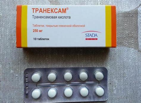 Натрия этамзилат: аналоги и отзывы