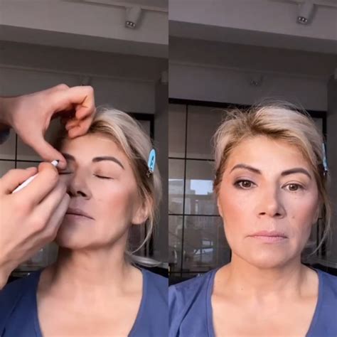 Макияж после 50, который молодит: пошагово с ФОТО | Дамский журнал