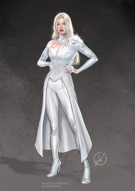 Marvel Emma Frost