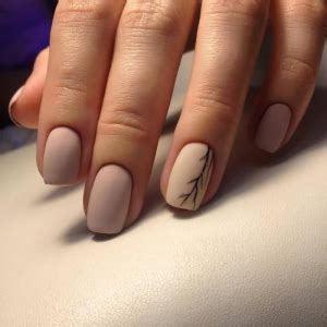 Нежный Маникюр Телесного Цвета — Richnail.ru