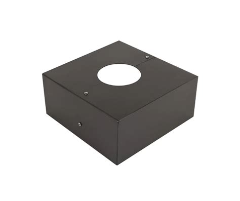 Base Cover For Round Tapered Light Pole - Factory LED Direct