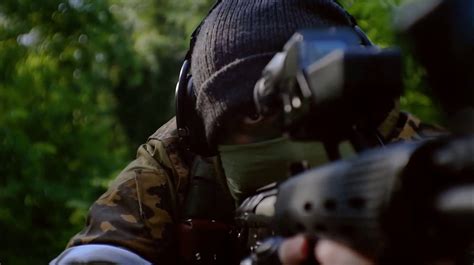 Recently I wore a Glaz cosplay for the first time! See more in the ...
