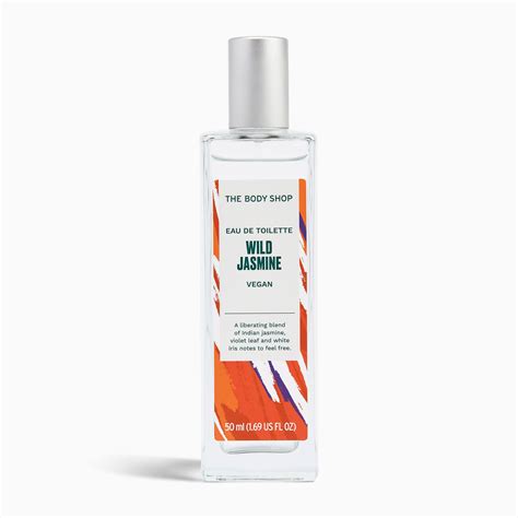 Wild Jasmine Eau de Toilette | The Body Shop