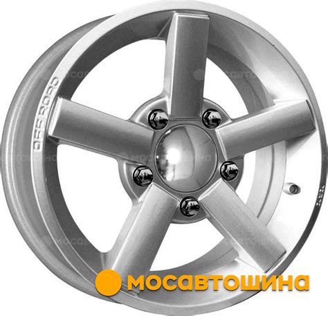 Купить диски КиК Титан-Тех. Литые диски КиК Титан-Тех
