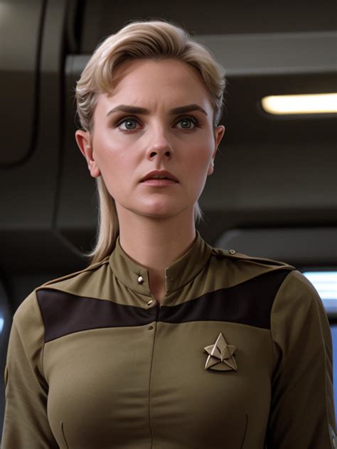 Denise Crosby - Tasha Yar (Star Trek) - v1.0 | Stable Diffusion LoRA