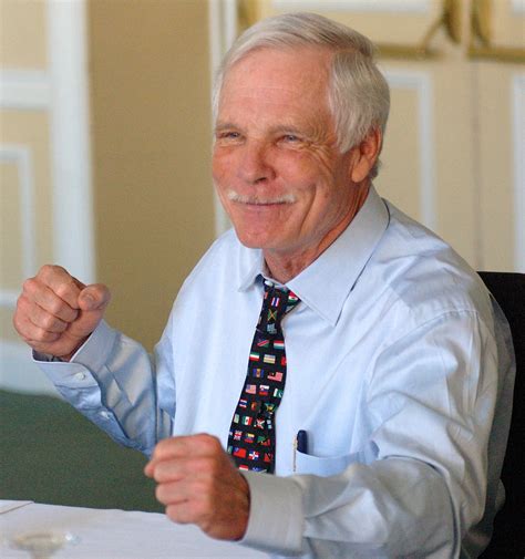 Ted Turner United Artists 4