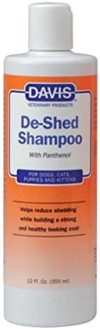 Amazon.com: Davis De-Shed Pet Shampoo, 12 oz