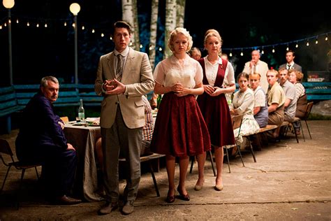 Сериал «Оттепель» (2013) - сюжет, актеры и роли, кадры из сериала