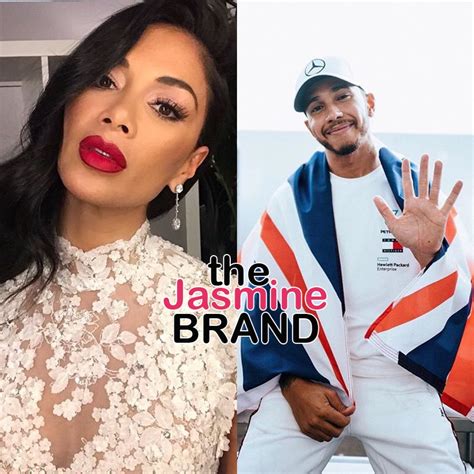 Intimate Video Leaked Of Lewis Hamilton & Ex Nicole Scherzinger